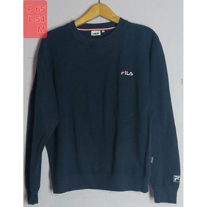 Crewneck Fila prelove trifting