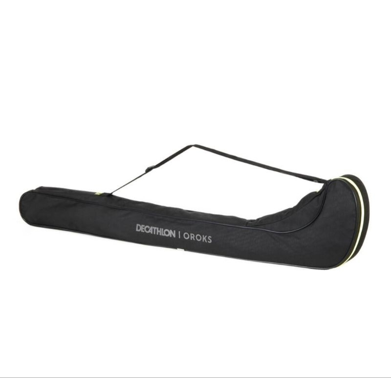Floorball Cover Stick - Black/Blue