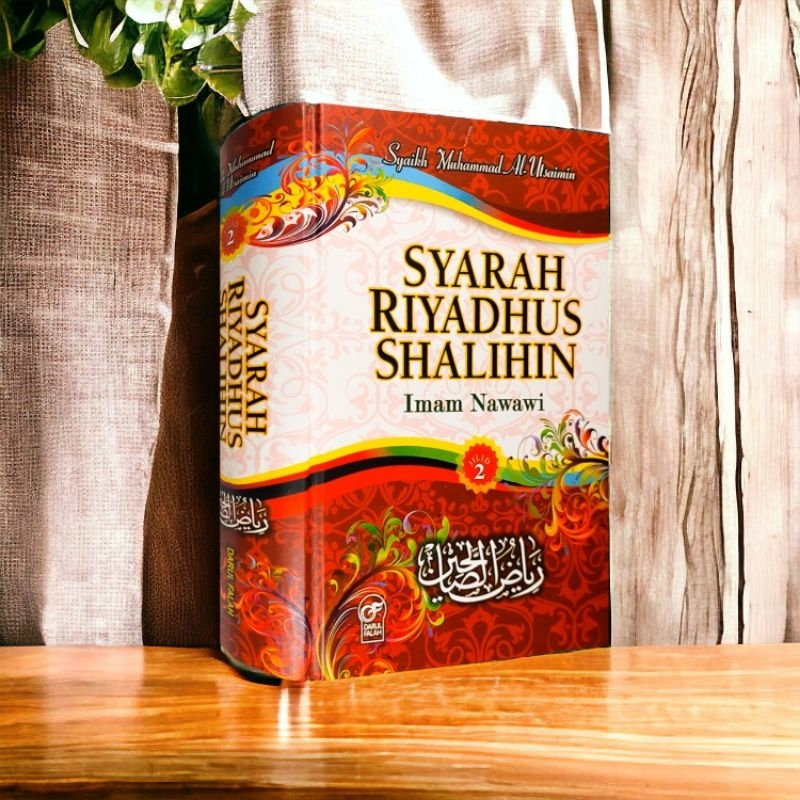 Syarah Riyadhus Shalihin Jilid 2