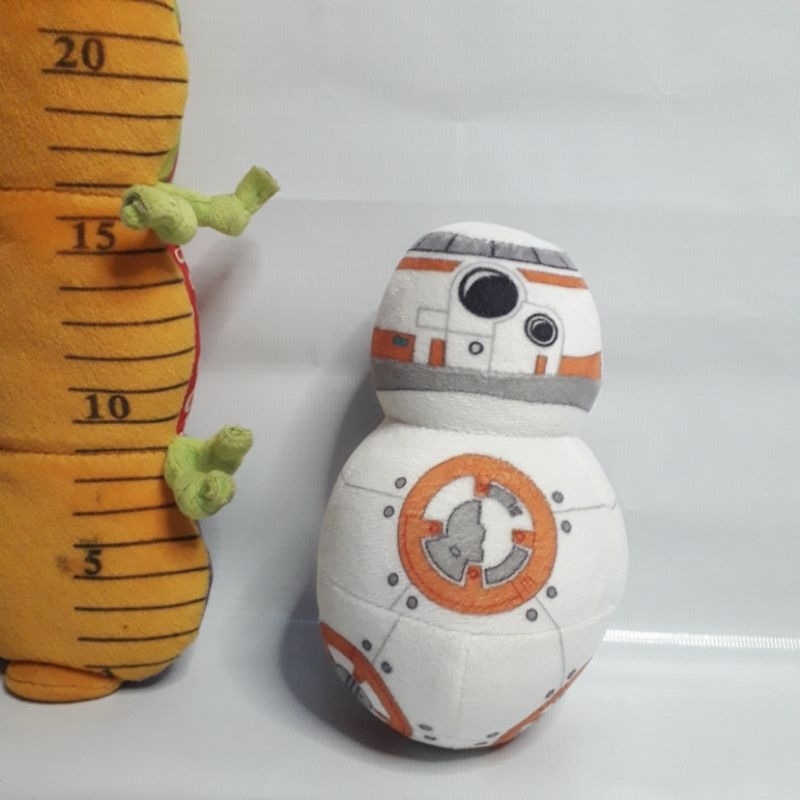 BONEKA DROID BB-8 MINI ORIGINAL BRAND STAR WARS