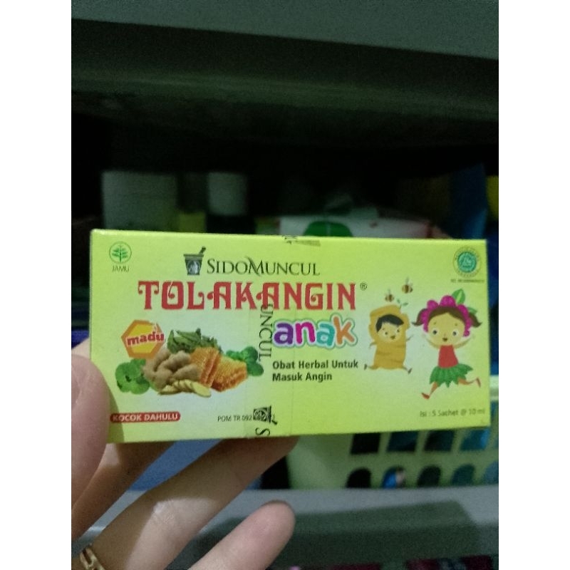 TOLAK ANGIN ANAK HARGA SATUAN
