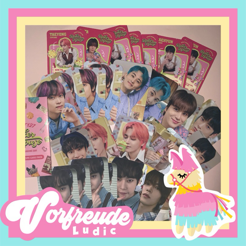 [WTS] PC Baker House NCT 127