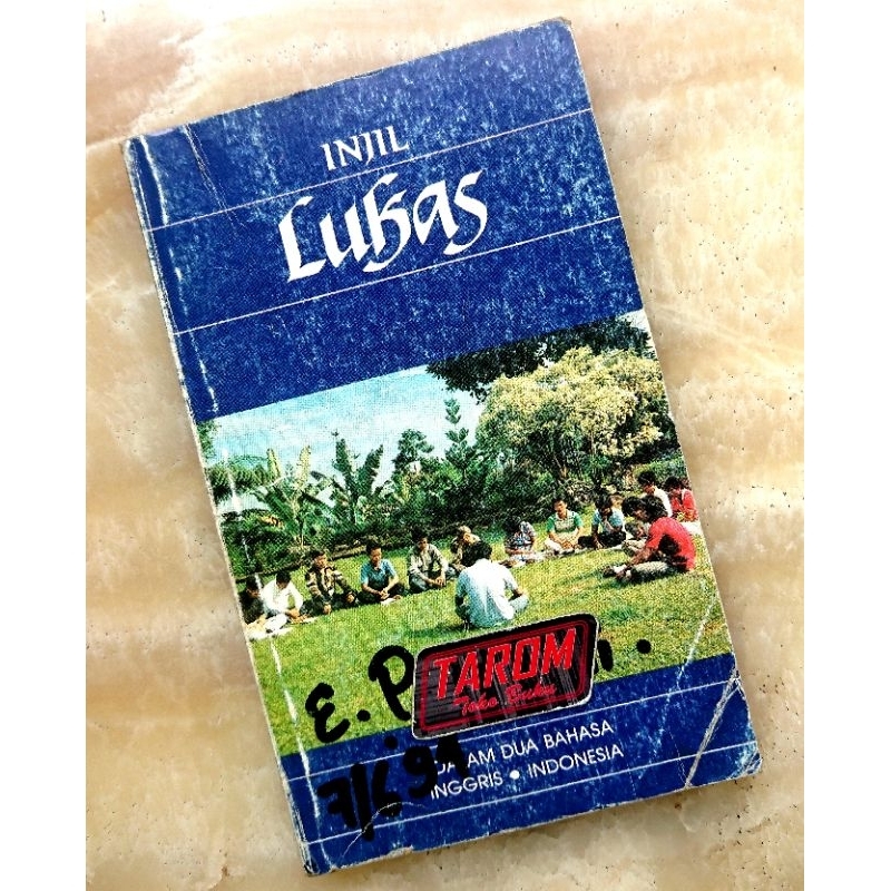 (Kitab Suci ) INJIL LUKAS : LAI (1992)