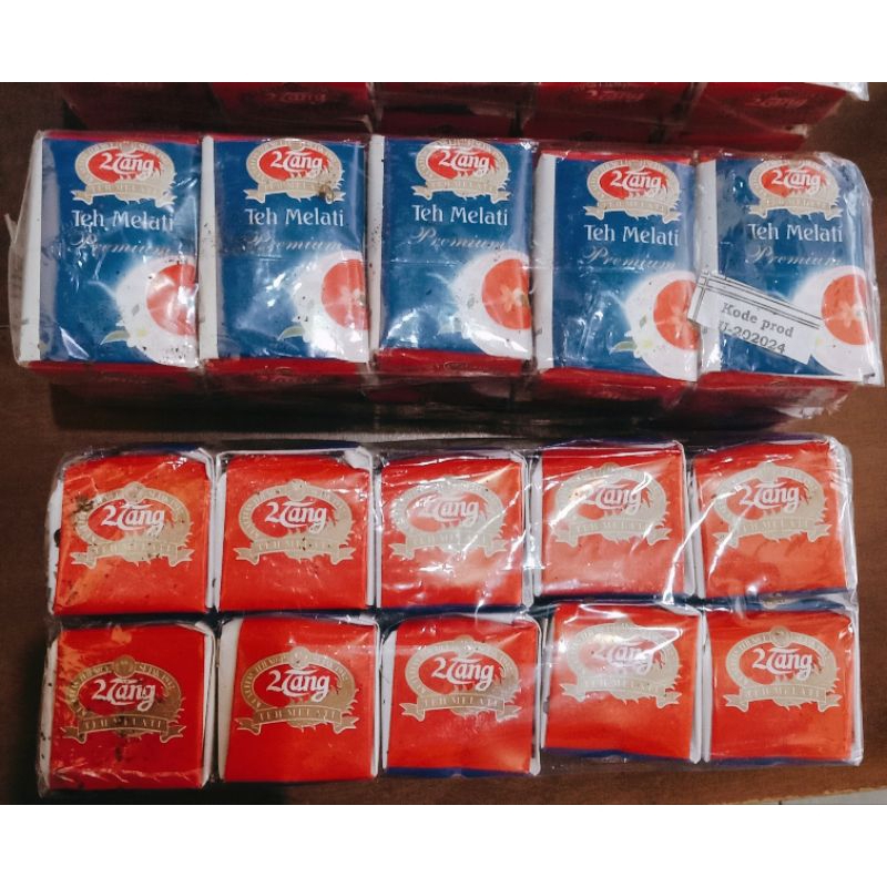 

TEH 2TANG BIRU 1 PAK ISI 10 PCS @40 GRAM | BERHADIAH GELAS CANTIK | KALAU ADA KERUSAKAN DIPENGIRIMAN BUKAN TANGGUNG JAWAB KAMI