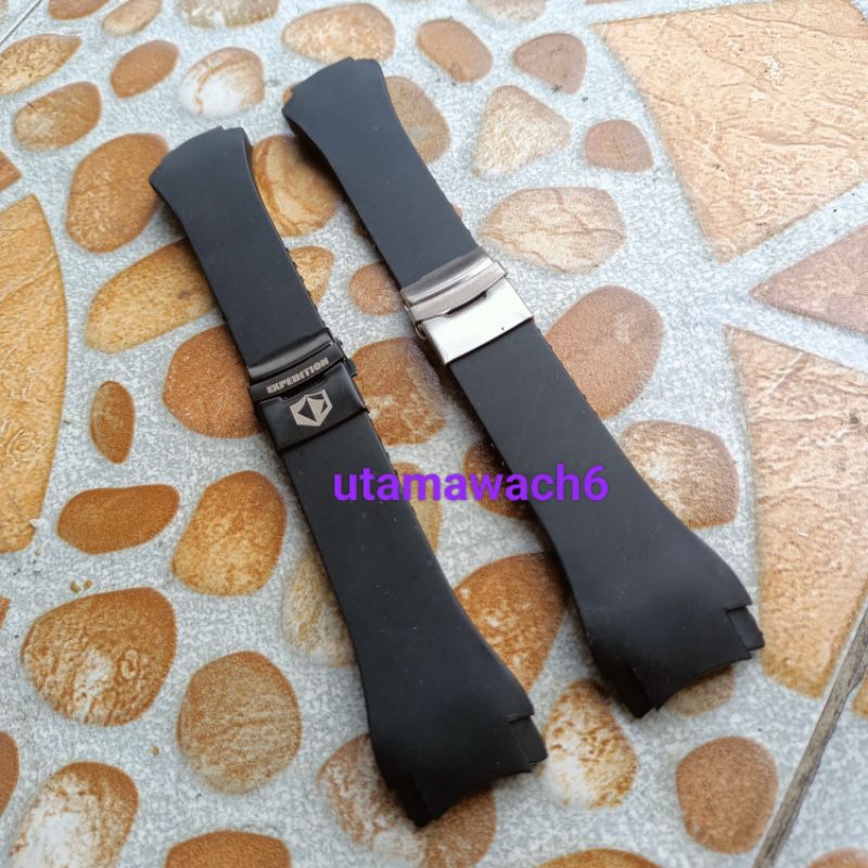 Tali/ Strap Jam rubber Expedition airborne Strap/Tali expedition expedisn 6335 band width 28mm