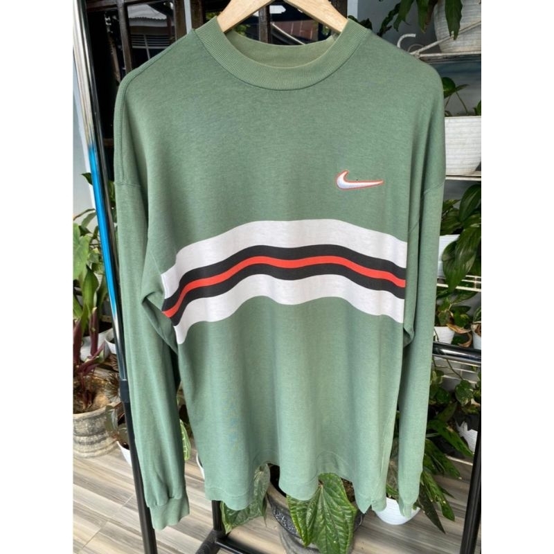 longsleeve nike vintage