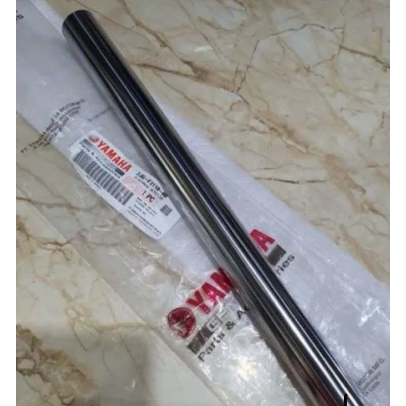AS SKOK SHOCK DEPAN ALFA FORCE ONE FIZ R VEGA R LAMA 2004 2JG ORIGINAL YAMAHA
