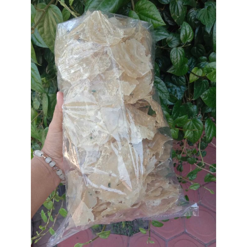 

kerupuk puli bawang homemade 500gr