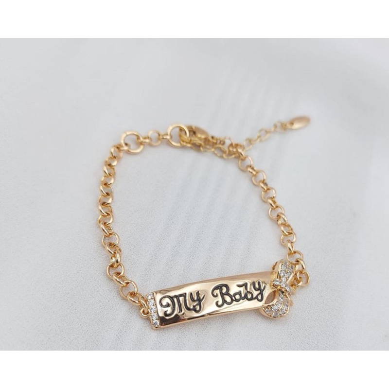 GELANG PLATINUM AWET DIPAKAI SEHARI HARI