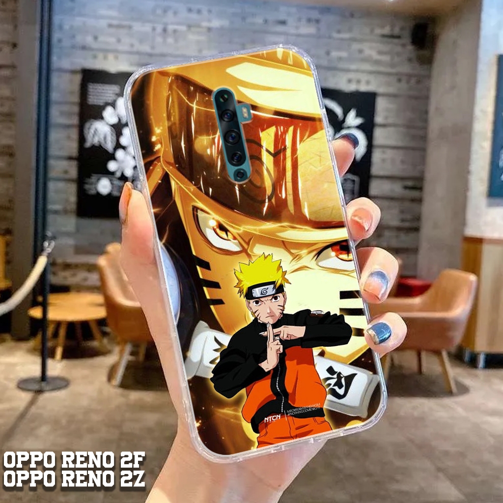 Case OPPO RENO 2F / OPPO RENO 2Z - Casing OPPO RENO 2Z Terbaru Top One Case [ MOTIF 26 ] Cassing Hp 
