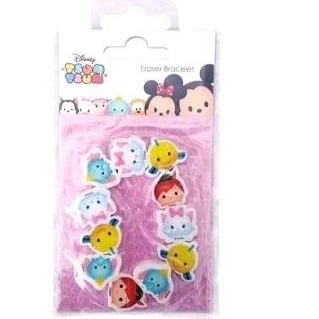 

eraser bracelet tsum tsum disney original