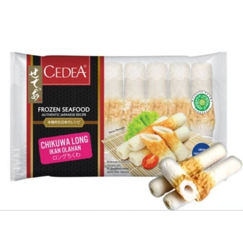 

Cedea Chikuwa Long 480gr