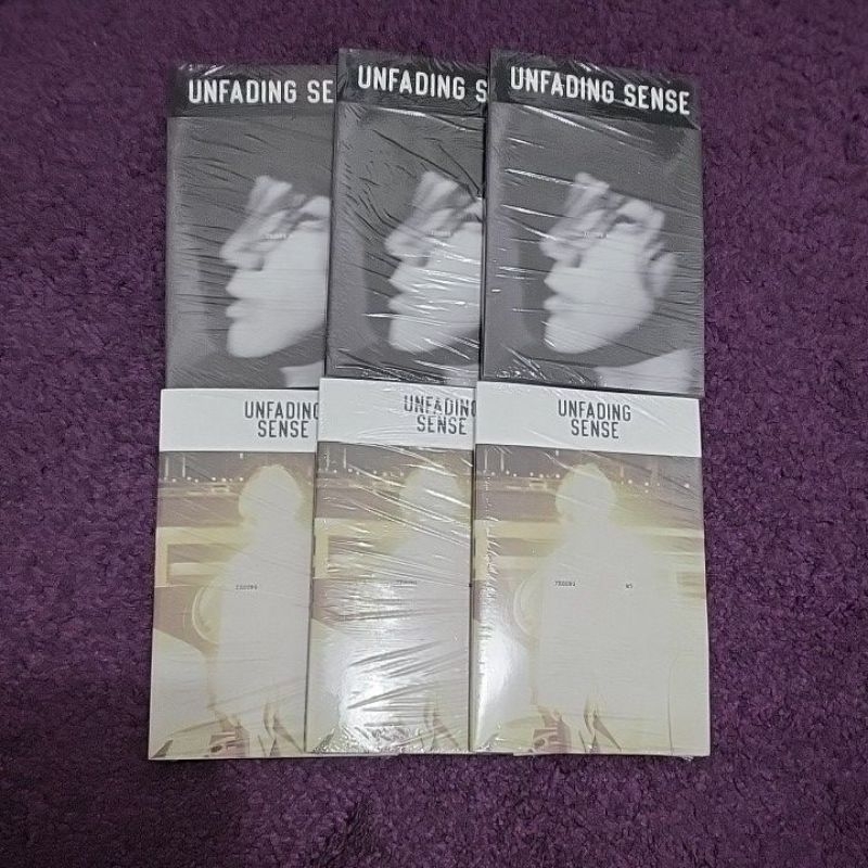 READY STOCK SUPER JUNIOR YESUNG SEALED