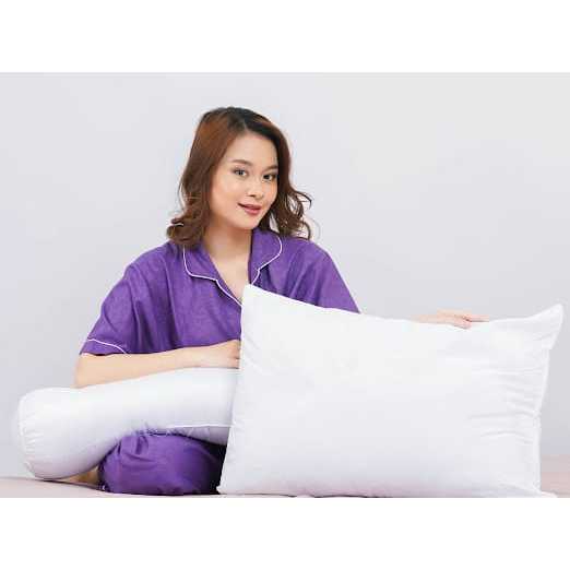 Bantal & Guling Brendis 100% Ori / Bantal & Guling Silicon Brendis