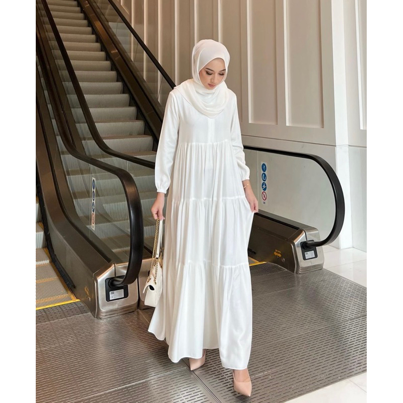 Amara Dress Basic Gonegani