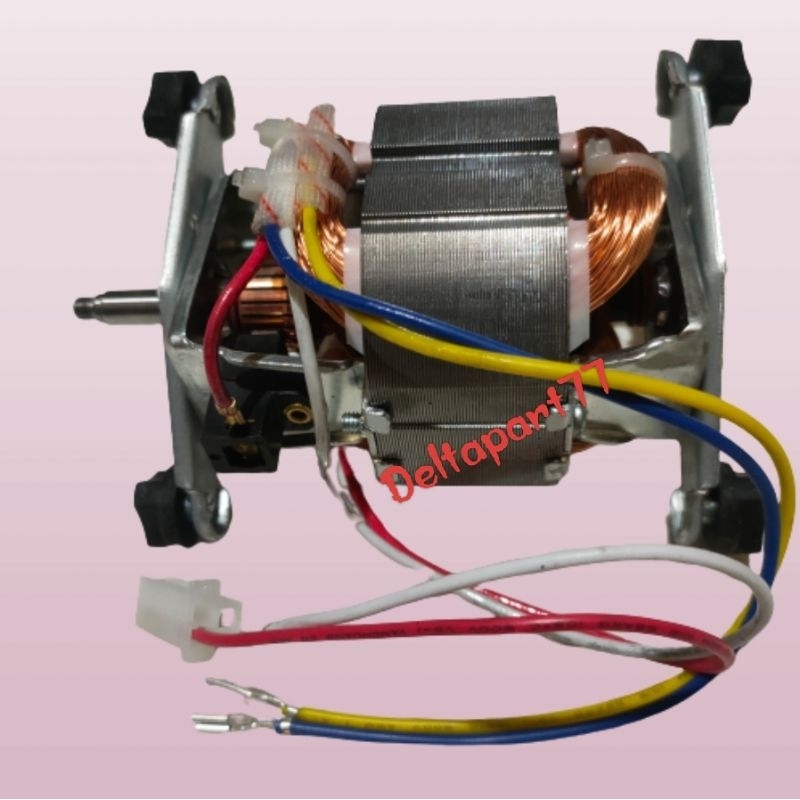 Dinamo - motor blender philips