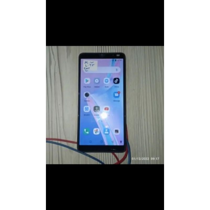 Lcd TC Hp Maxtron S8 Galaxsi/S8 2020/S9 XT/Pluto A9 ori cabutan normal