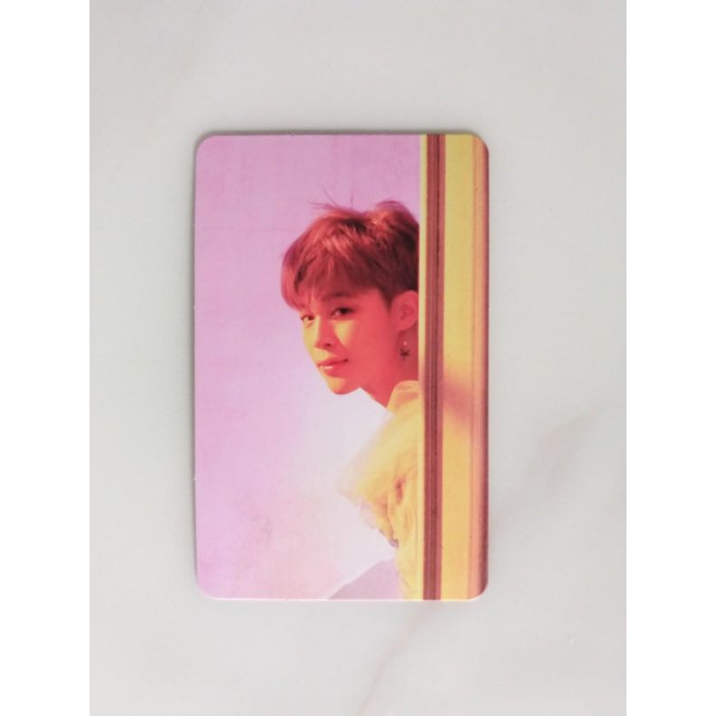 BTS Jimin Photocard PC Love Your Self Answer E Version