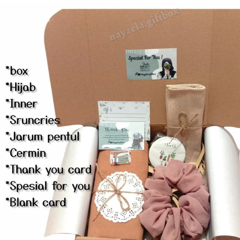 

dui67 KADO HAMPERS GIFTBOX HIJAB BELLA SQUARE MURAH KADO WISUDA HADIAH ULTAH ANNIVERSARY VALENTINE GIFT Dapat di Percaya