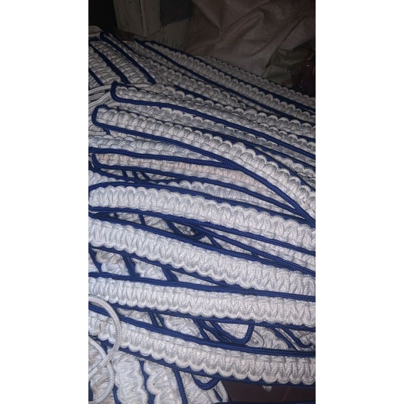 

tali provost lis biru isi 20pcs