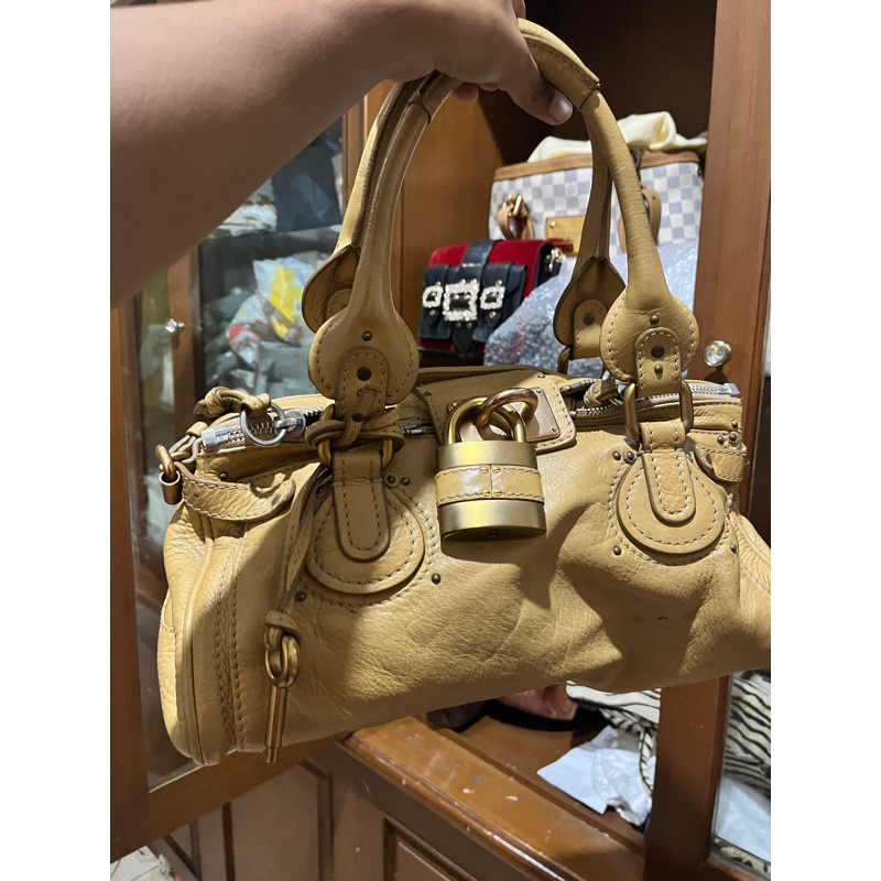 Chloe paddington Authentic