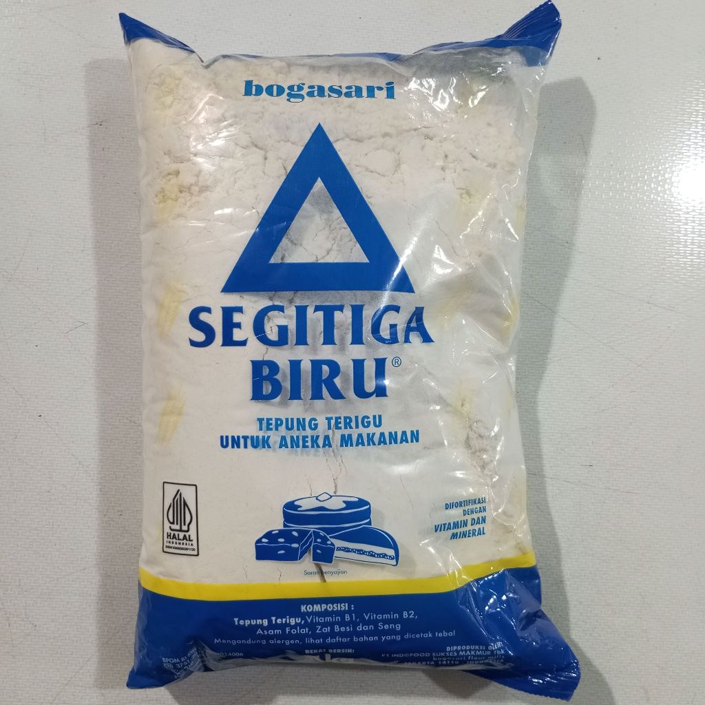 

Tepung Terigu Bogasari 1 kg