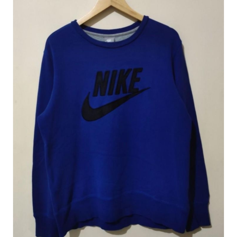 Cn baju Nike big logo