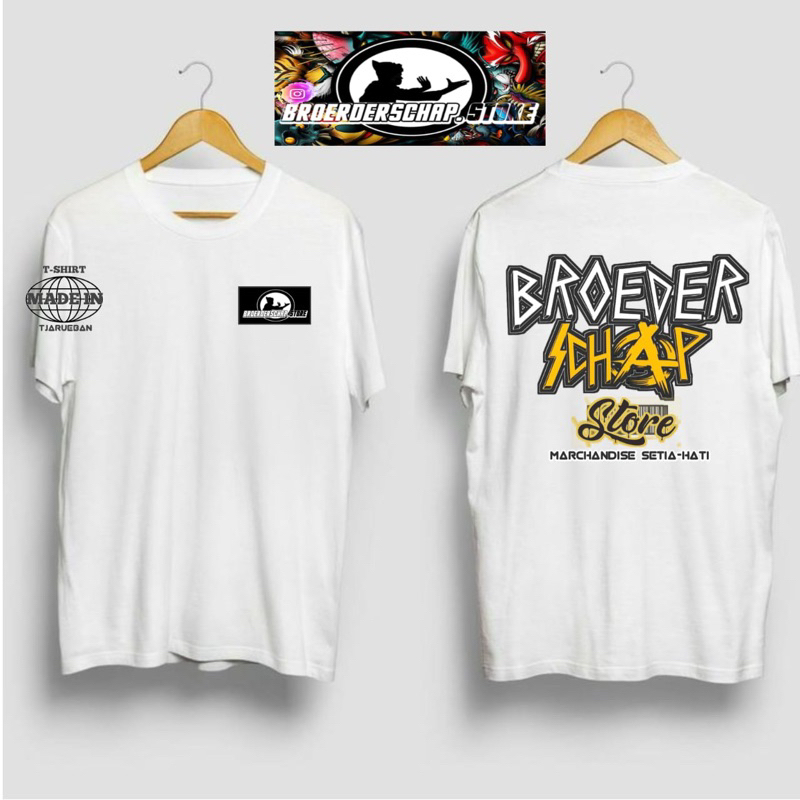 kaos pshw t-shirt PSHW TM