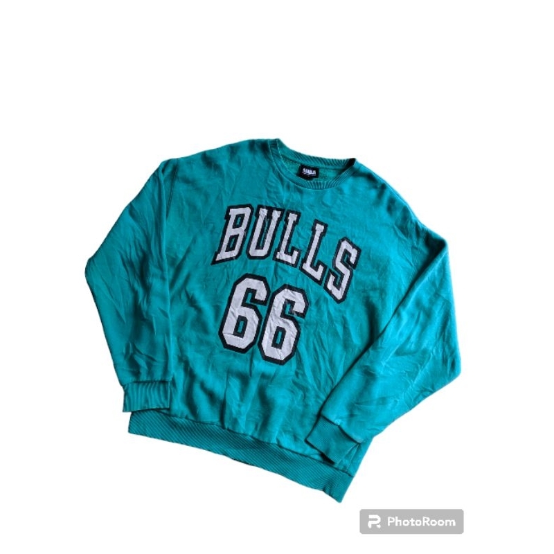 crewneck chicago Bulls