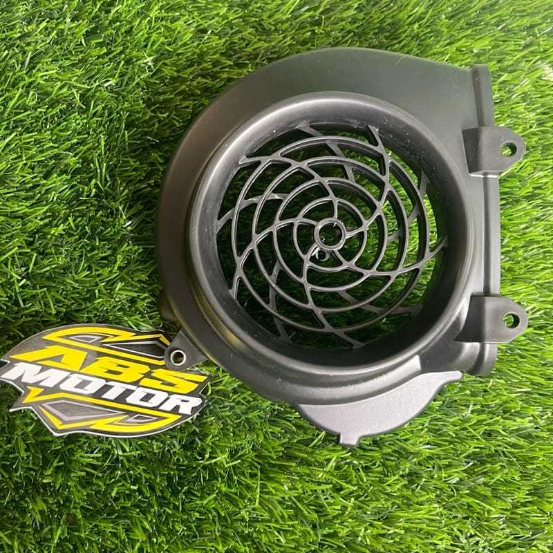 Tutup kipas mesin beat fi 2012-2015. Tutup kipas mesin beat f1/ scoopy fi