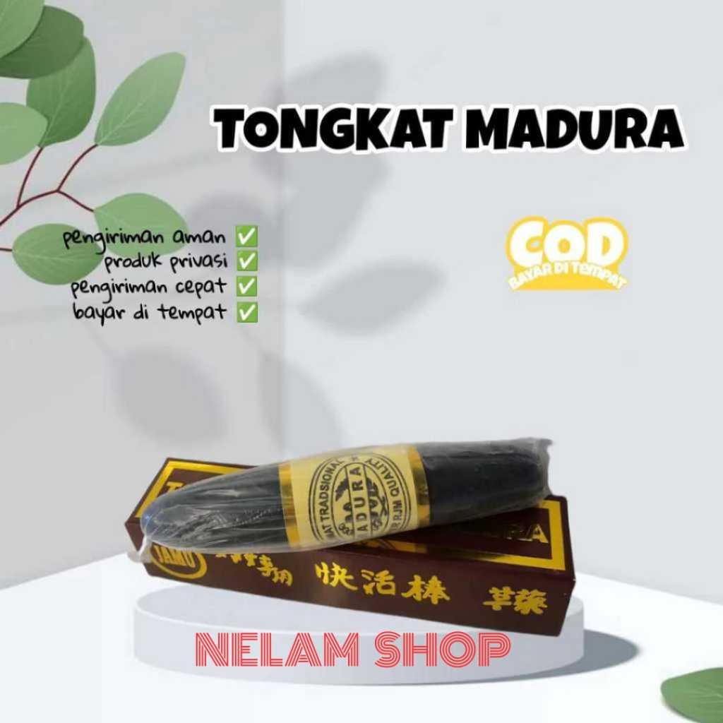 TONGKAT MADURA SUPER QUALITY - TONGKAT MADURA ASLI - TONGKAT AJIMAT SUPER ORIGINAL - TAM