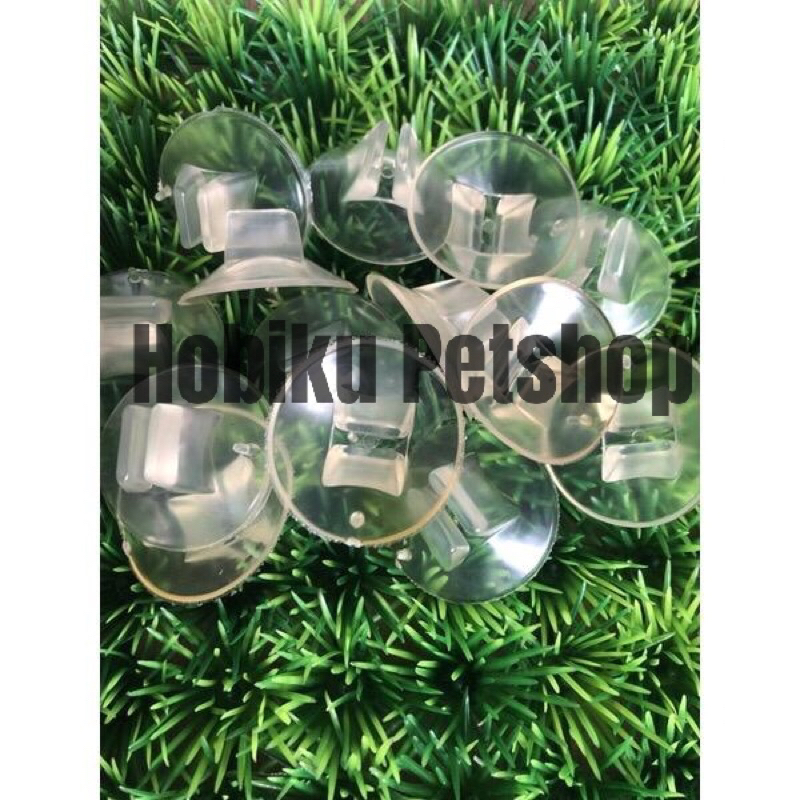 DOP SEKAT WARNA WARNI / KARET KACA AQUARIUM / KARET SEKAT KACA AQUARIUM / PENYEKAT AQUARIUM