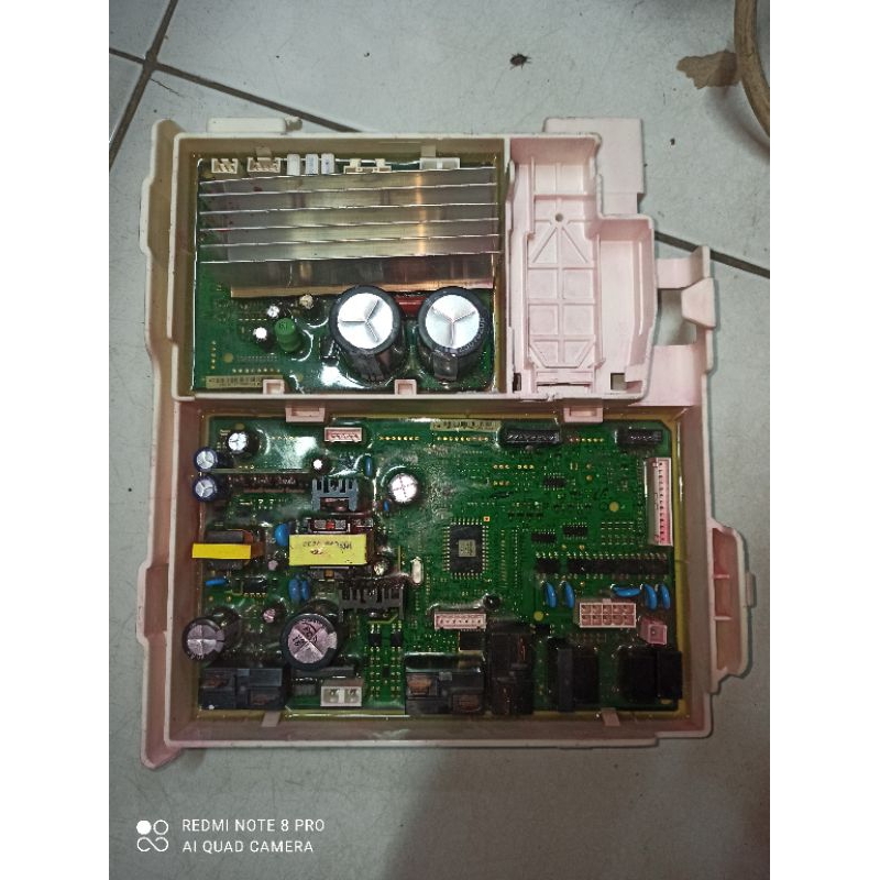 MODUL MESIN CUCI SAMSUNG ORIGINAL PART COPOTAN