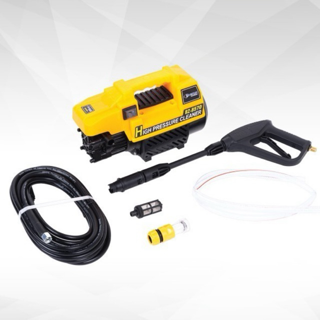 JET CLEANER HIGH PRESSURE - MESIN STEAM JET CLEANER