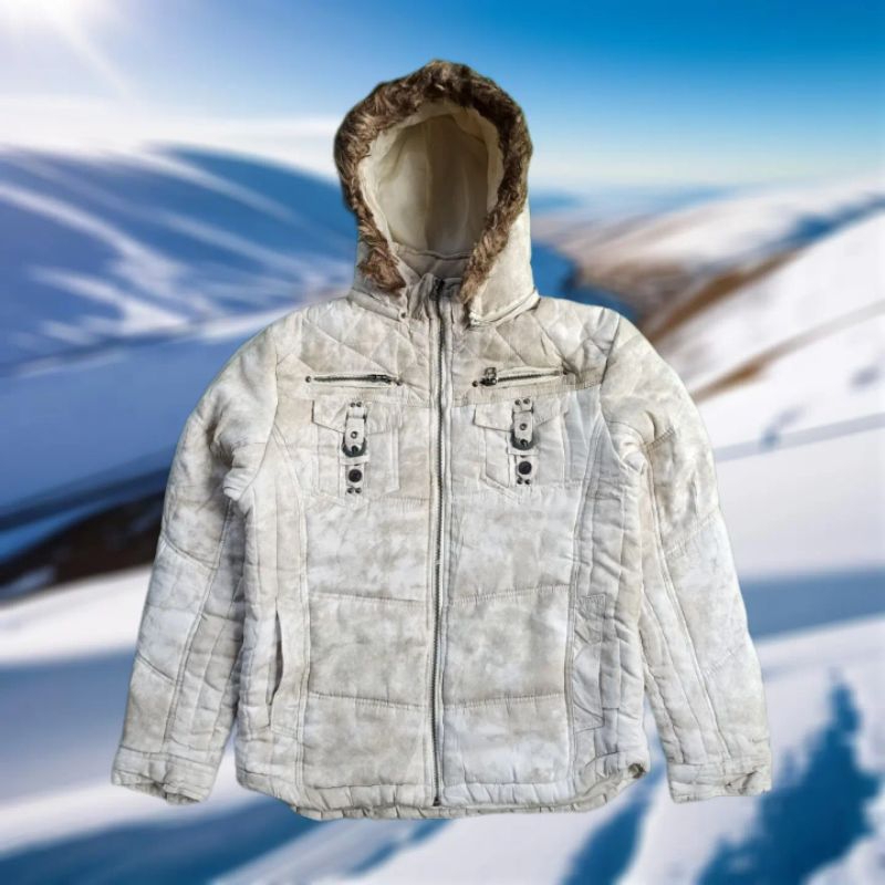 Jaket In The Attic Puffer