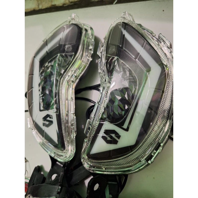 sein scoopy,lezy sein scoop custom 2021-2023 custom