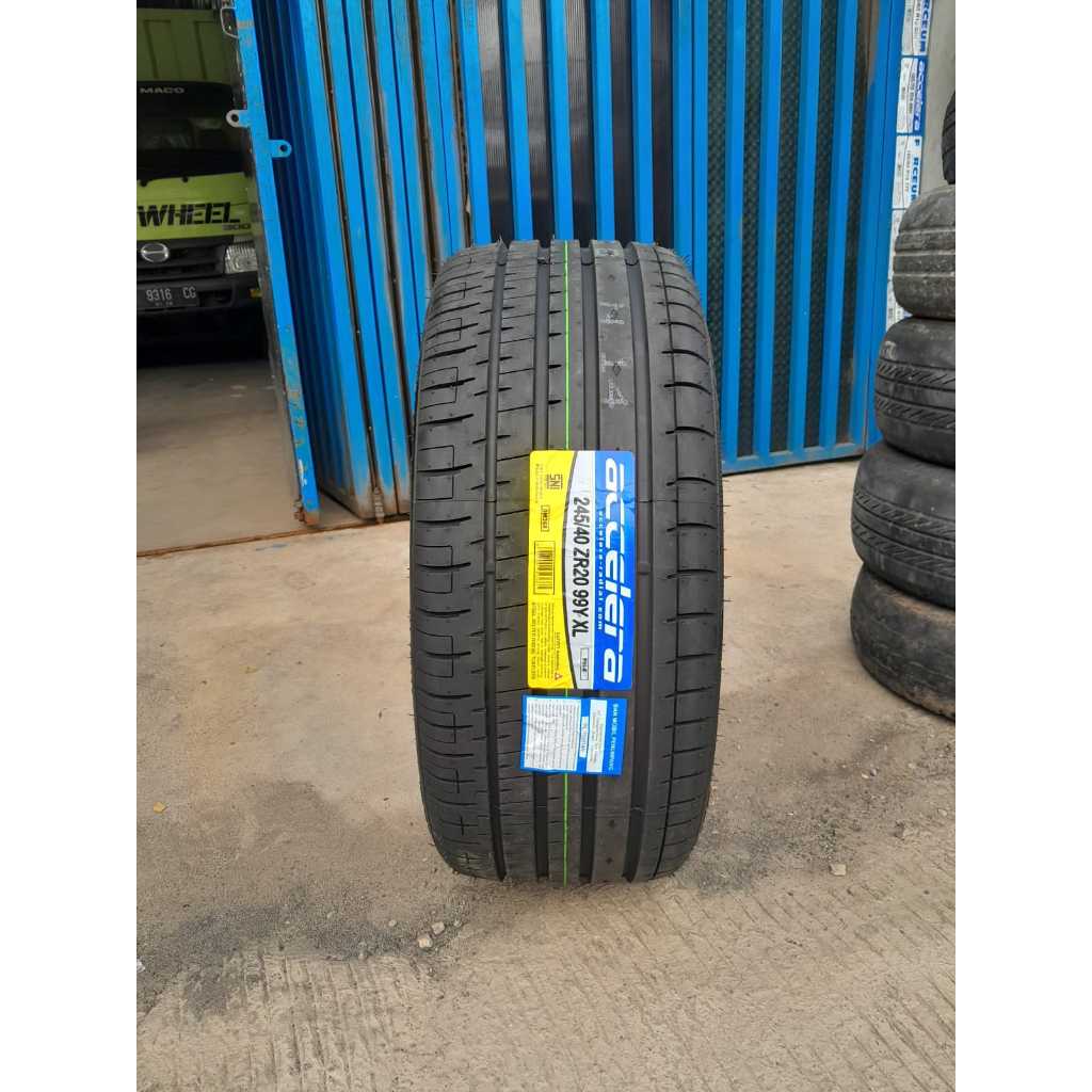 ban mobil Accelera 245/40R20 245/40/20 R20 R 20 PHI R