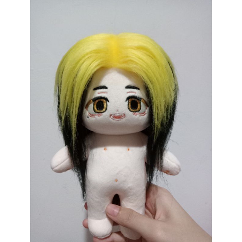 [READY] Boneka cotton doll 20cm Kazutora Tokyo Revengers