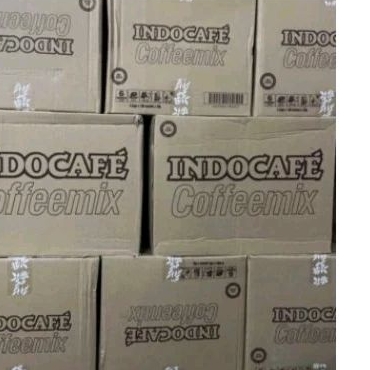 

Indocaffe Coffemix 1 Dus/ Dus isi 5 Bag / 500 Sachet