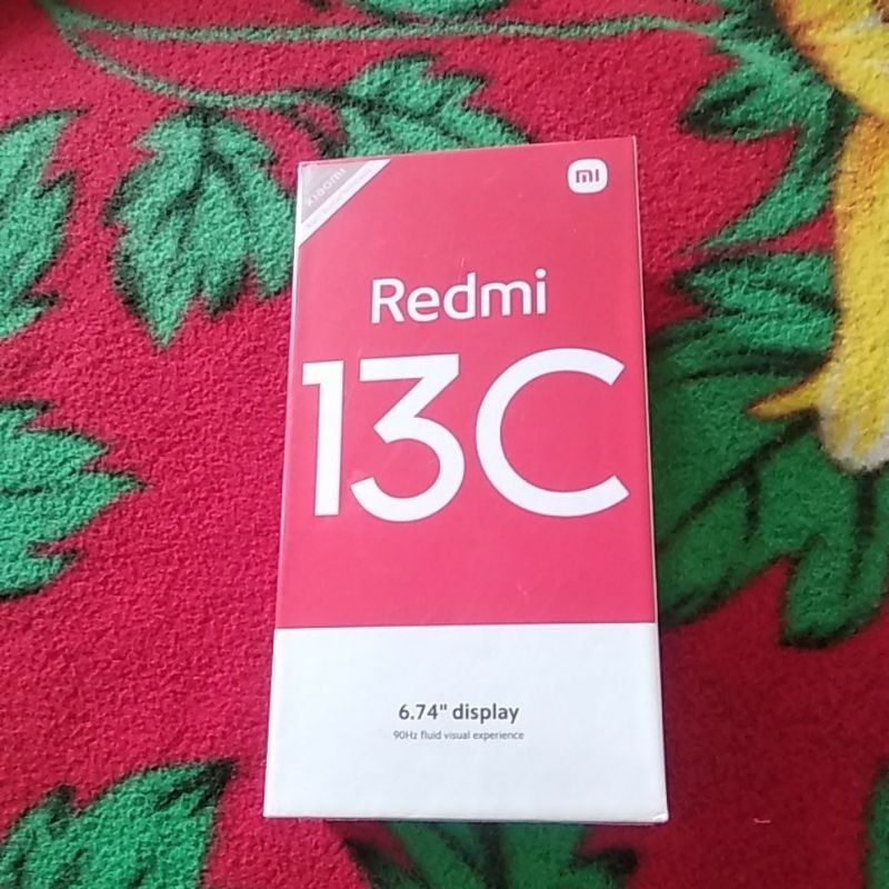 redmi 13c 6/128
