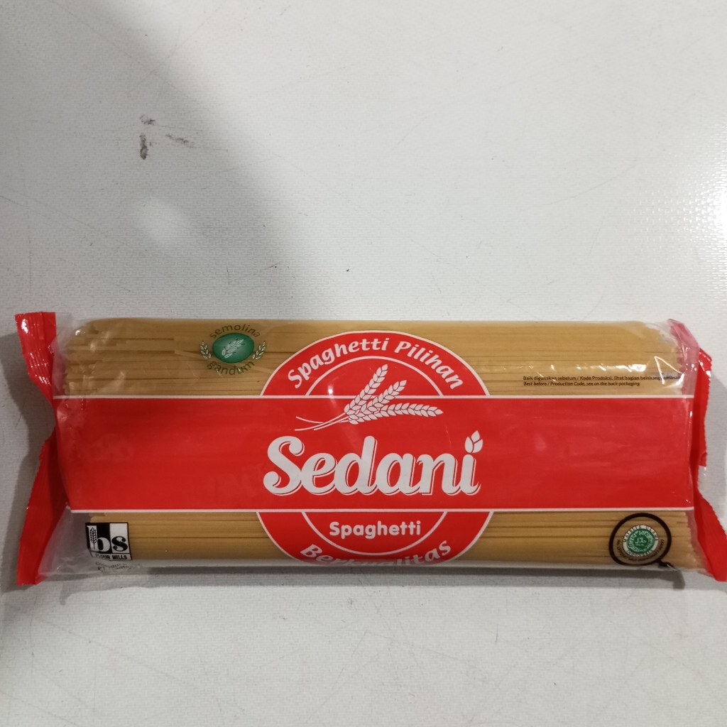 

Sedani Spageti Pasta 1 kg