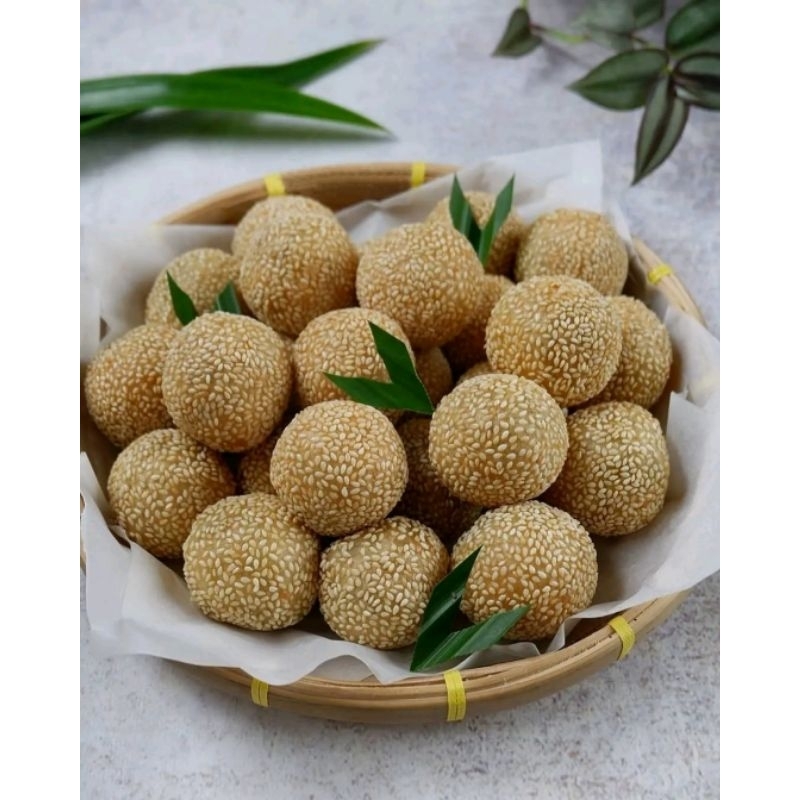 

Onde Onde kacang Hijau, Kue Basah, Kue Tradisional, Kue Pasar, Kue Subuh, Onde Onde Ketawa