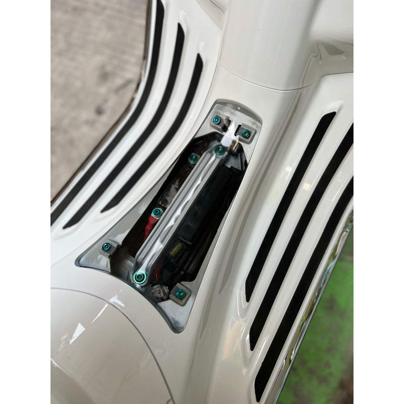 Cover aki Transparan vespa sprint cover aki vespa primavera