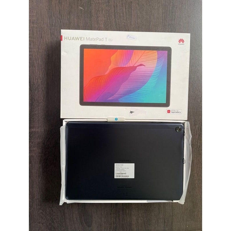 Huawei Matepad T 10s Original Indonesia (Second)