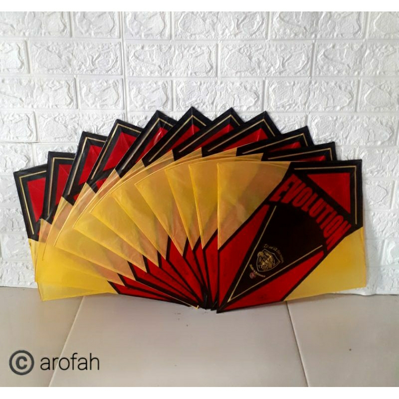 Layangan Sukhoi super Evolution Ahoed DC Original ▪︎10 BUAH▪︎