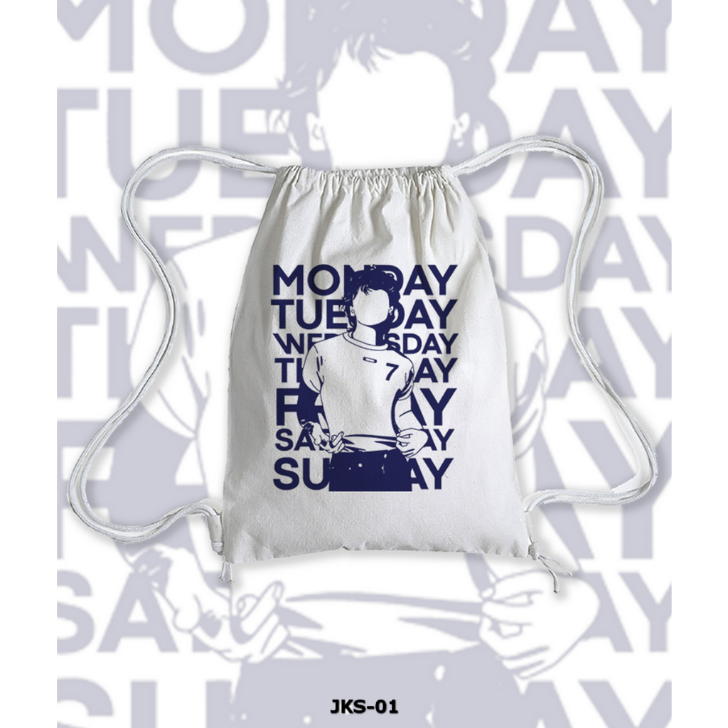 Tas Serut  - Jungkook / Bts