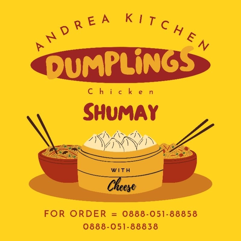 

Dimsum Shumay Cheese / Siomay