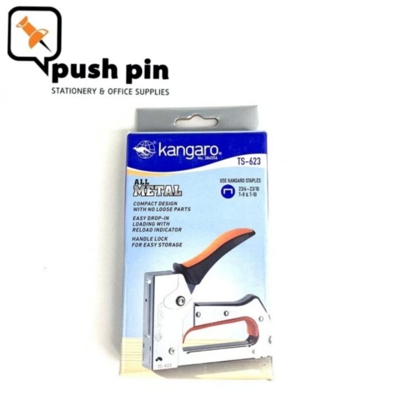 

Kangaro Gun Tucker / Stapler Tembak TS-623