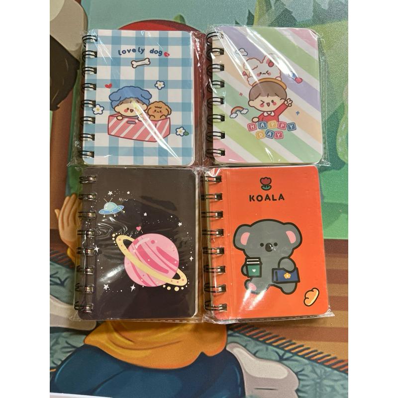 

notebook kecil