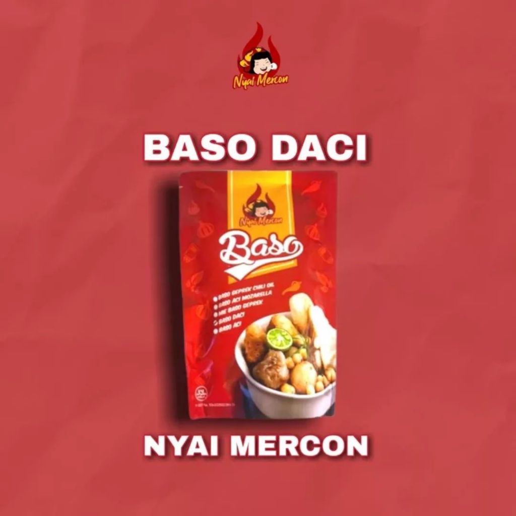 

Baso Daci by Nyai Mercon